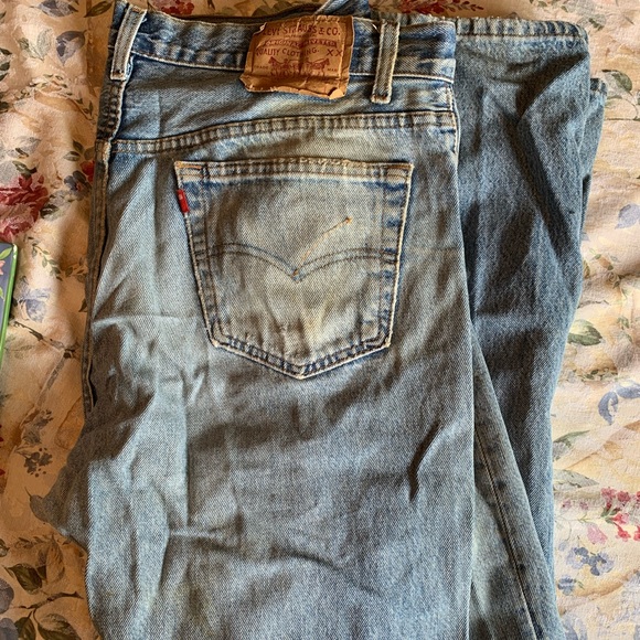 Levi's | Jeans | Vintage Levi 5 36 30 
